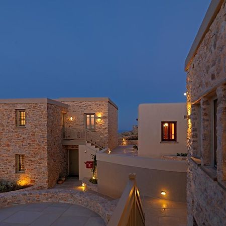 Themonies Luxury Suites Φολέγανδρος Εξωτερικό φωτογραφία