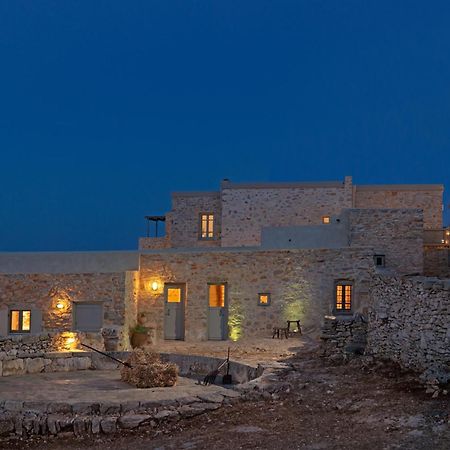 Themonies Luxury Suites Φολέγανδρος Εξωτερικό φωτογραφία